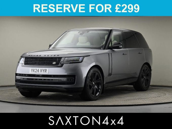 2025 Land Rover Range Rover