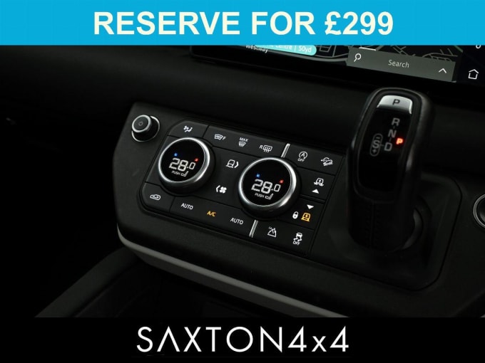 2025 Land Rover Defender 90