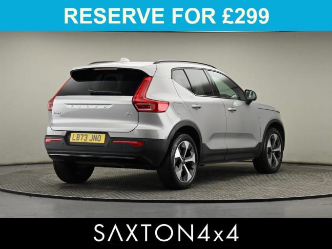 2025 Volvo Xc40