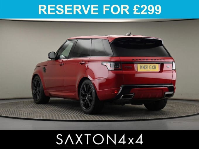 2025 Land Rover Range Rover Sport