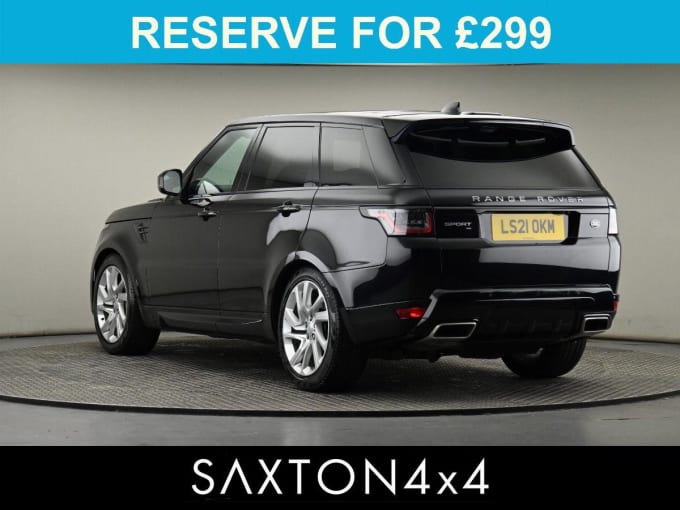 2025 Land Rover Range Rover Sport