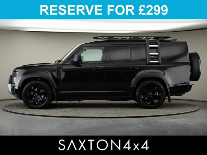 2025 Land Rover Defender 130