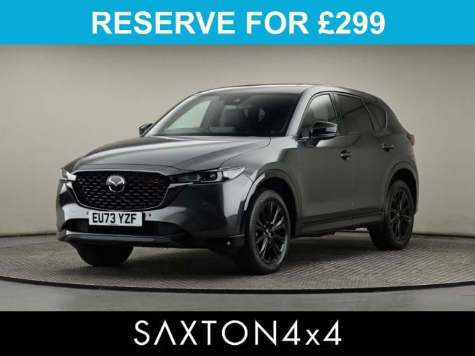 2025 Mazda Cx-5