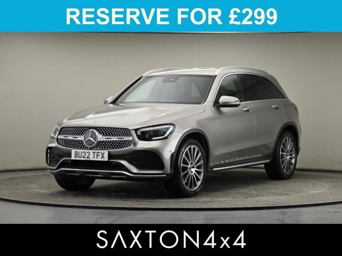 2025 Mercedes-benz Glc
