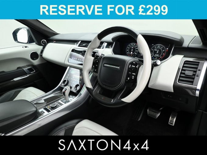 2025 Land Rover Range Rover Sport
