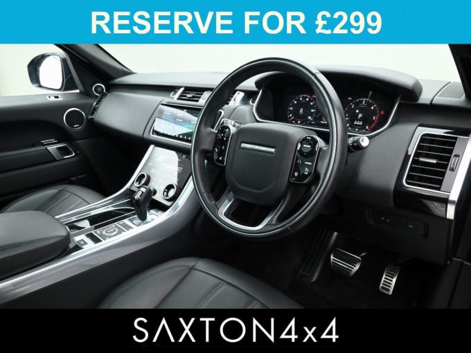 2025 Land Rover Range Rover Sport