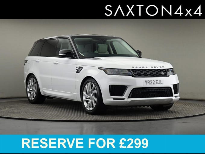 2025 Land Rover Range Rover Sport