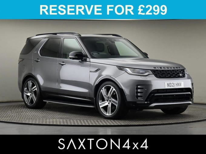 2025 Land Rover Discovery