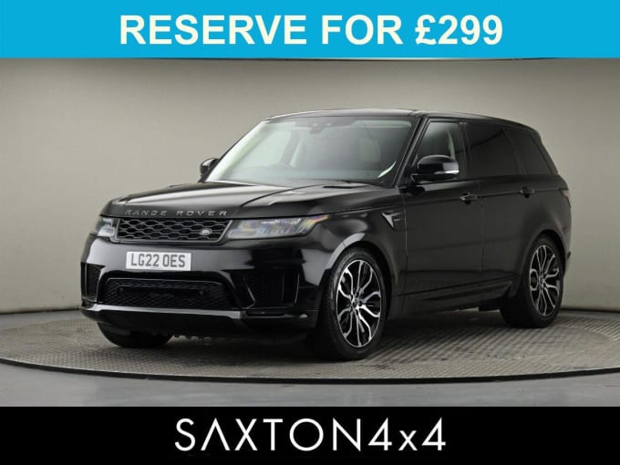 2025 Land Rover Range Rover Sport