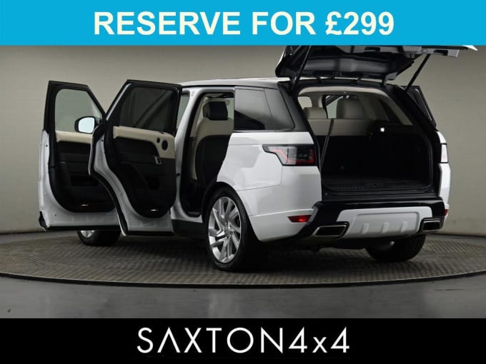 2025 Land Rover Range Rover Sport