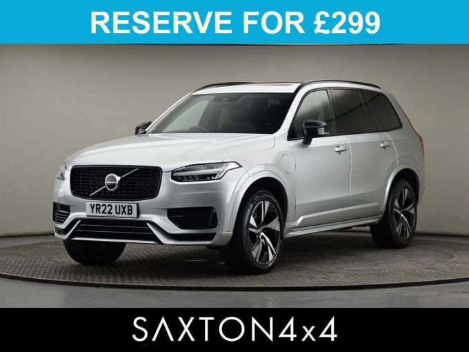 2025 Volvo Xc90
