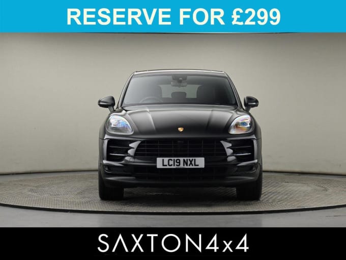 2019 Porsche Macan