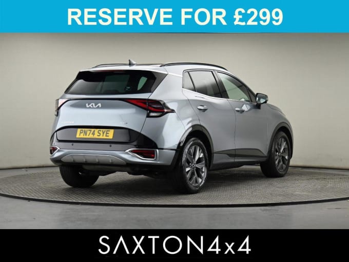 2025 Kia Sportage
