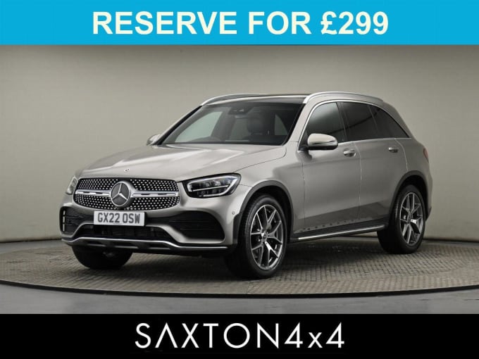 2025 Mercedes-benz Glc