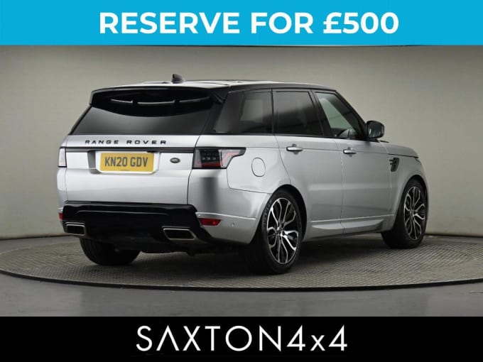 2024 Land Rover Range Rover Sport