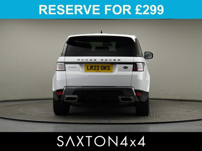2025 Land Rover Range Rover Sport