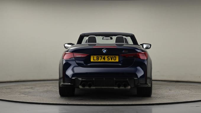 2025 BMW M4