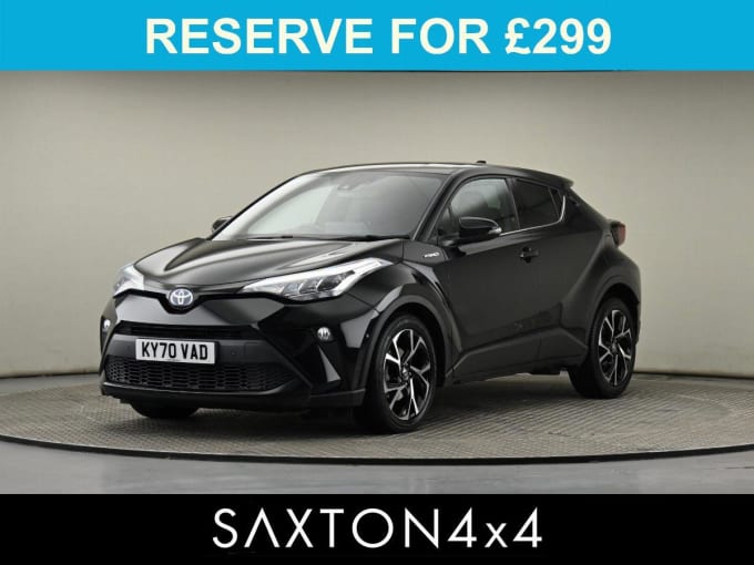 2025 Toyota C-hr