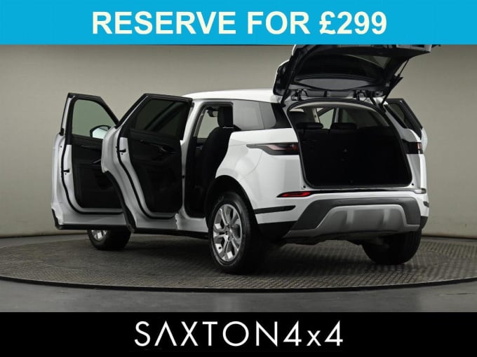 2025 Land Rover Range Rover Evoque