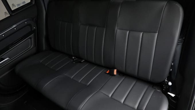 2025 Land Rover Defender 110