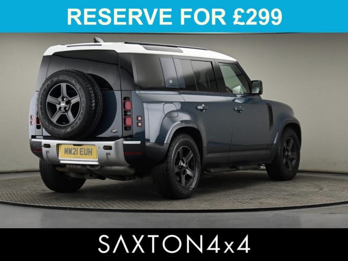 2025 Land Rover Defender 110