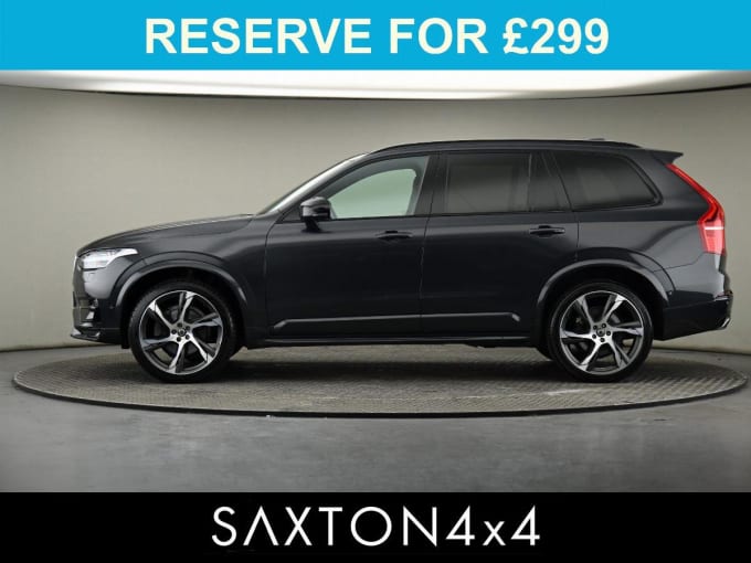 2025 Volvo Xc90