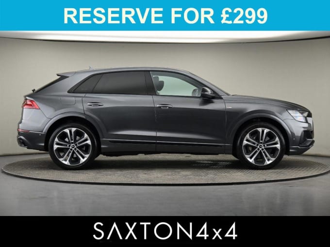 2025 Audi Q8