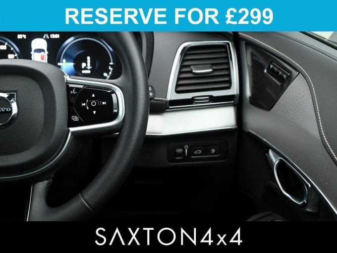 2025 Volvo Xc90