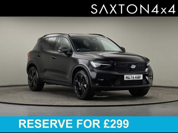 2025 Volvo Xc40