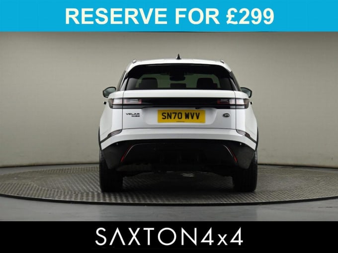 2025 Land Rover Range Rover Velar