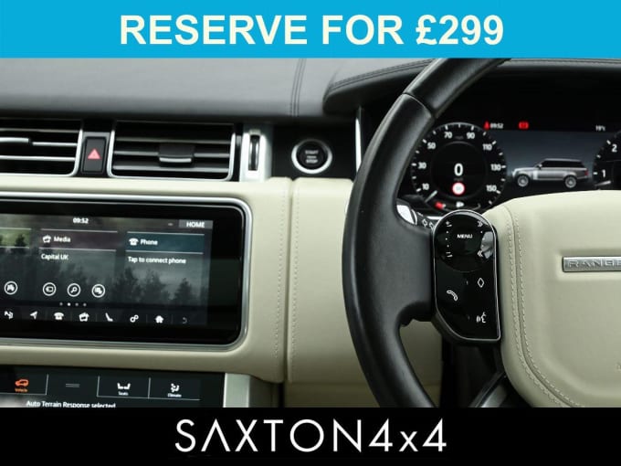 2025 Land Rover Range Rover