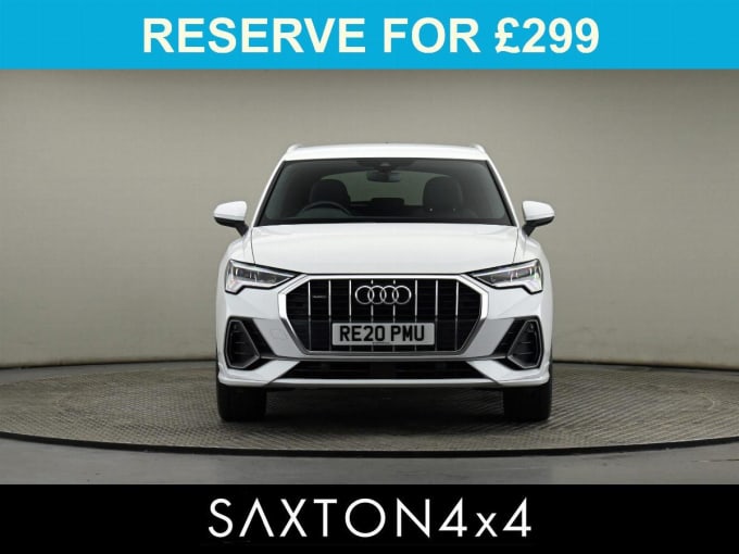 2025 Audi Q3
