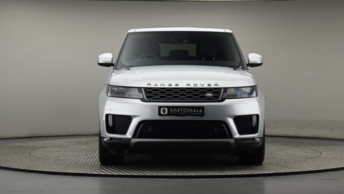 2021 Land Rover Range Rover Sport