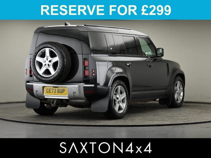 2025 Land Rover Defender 110