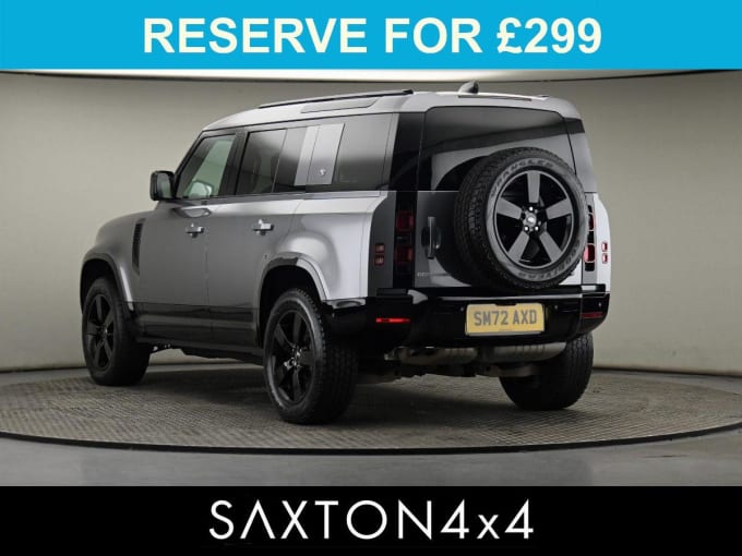 2025 Land Rover Defender 110