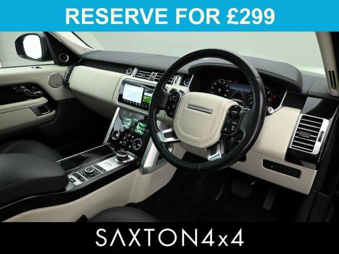 2025 Land Rover Range Rover