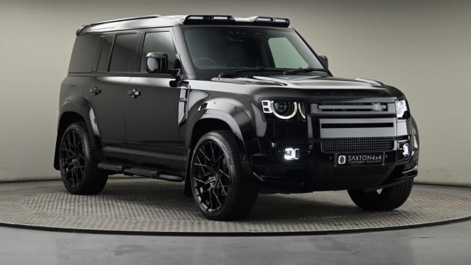 2025 Land Rover Defender 110