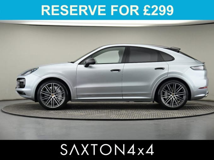 2025 Porsche Cayenne