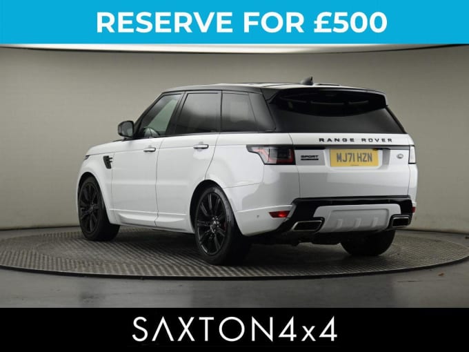 2024 Land Rover Range Rover Sport