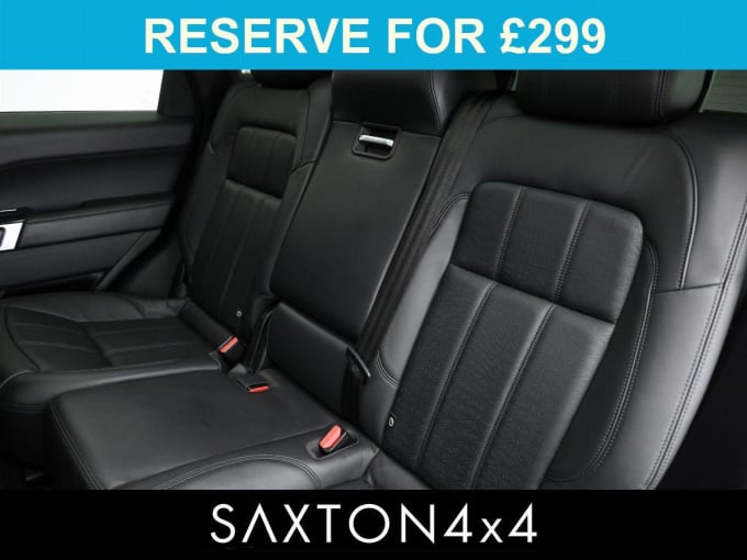 2025 Land Rover Range Rover Sport