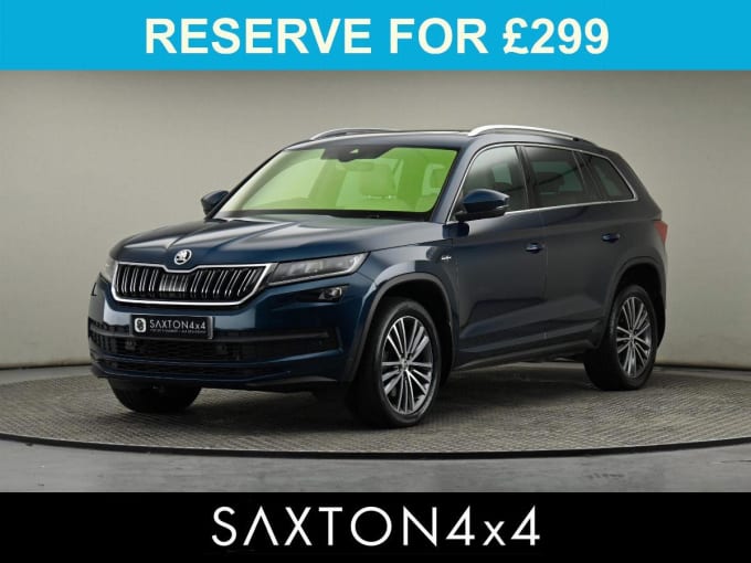 2025 Skoda Kodiaq