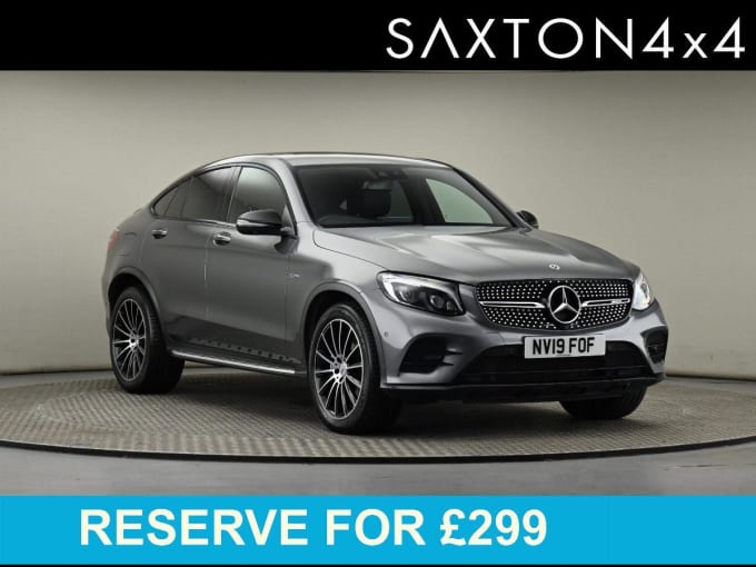 2025 Mercedes-benz Glc