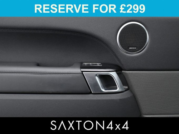 2025 Land Rover Range Rover Sport