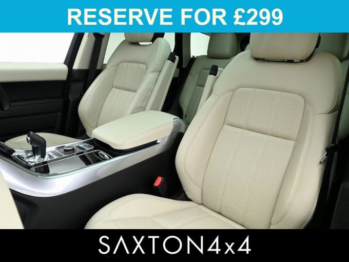 2025 Land Rover Range Rover Sport