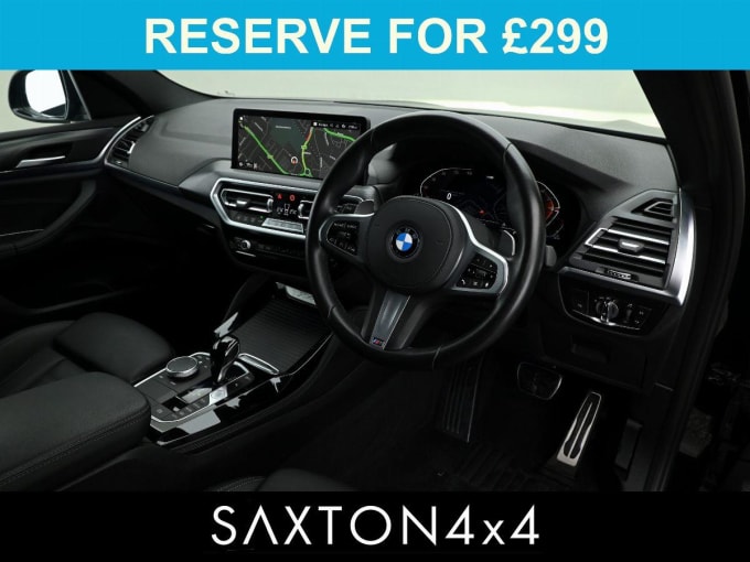 2025 BMW X4