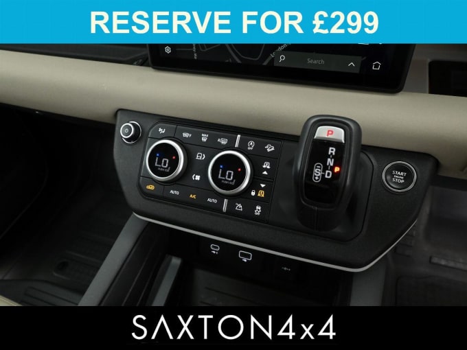 2025 Land Rover Defender 110