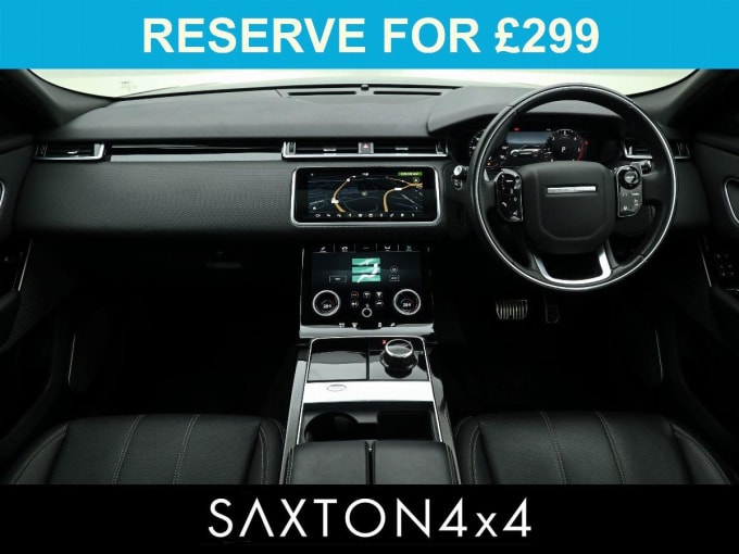 2025 Land Rover Range Rover Velar