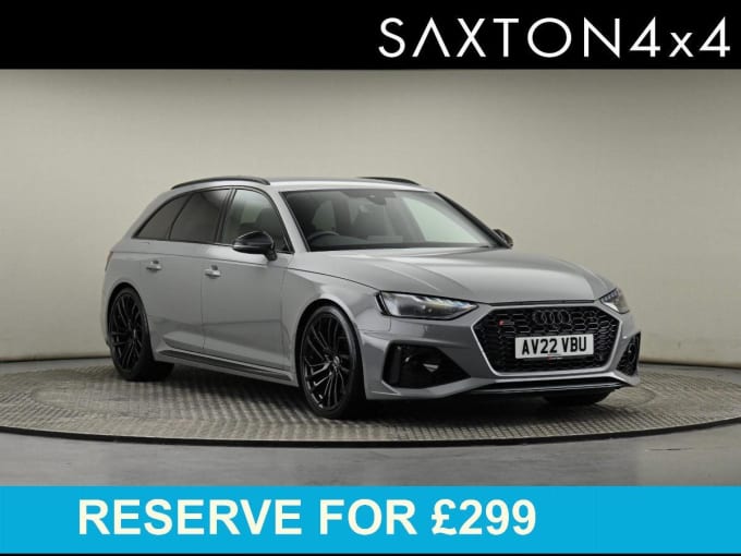 2025 Audi Rs4 Avant