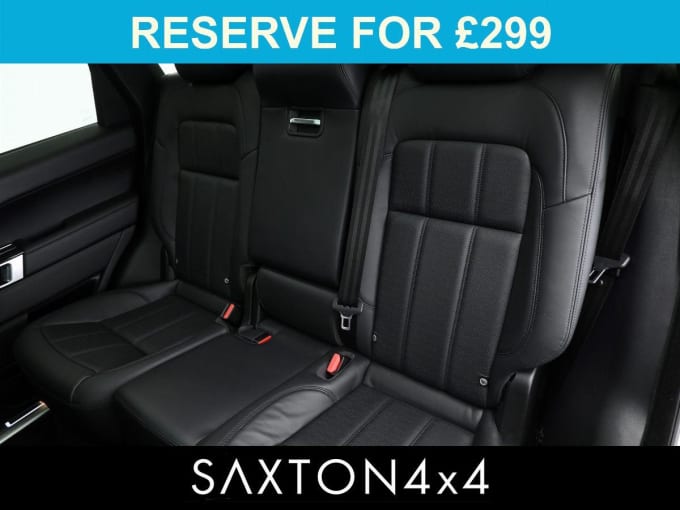 2025 Land Rover Range Rover Sport