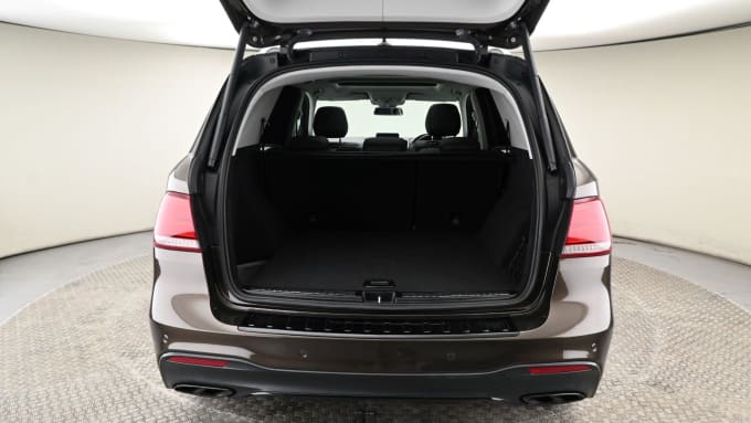 2025 Mercedes-benz Gle